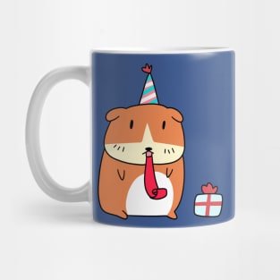 Party Guinea Pig Mug